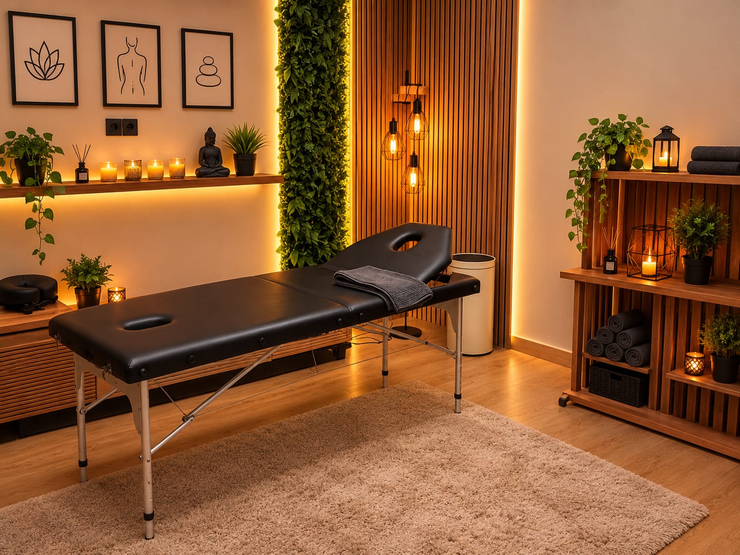 PHNX treatment room